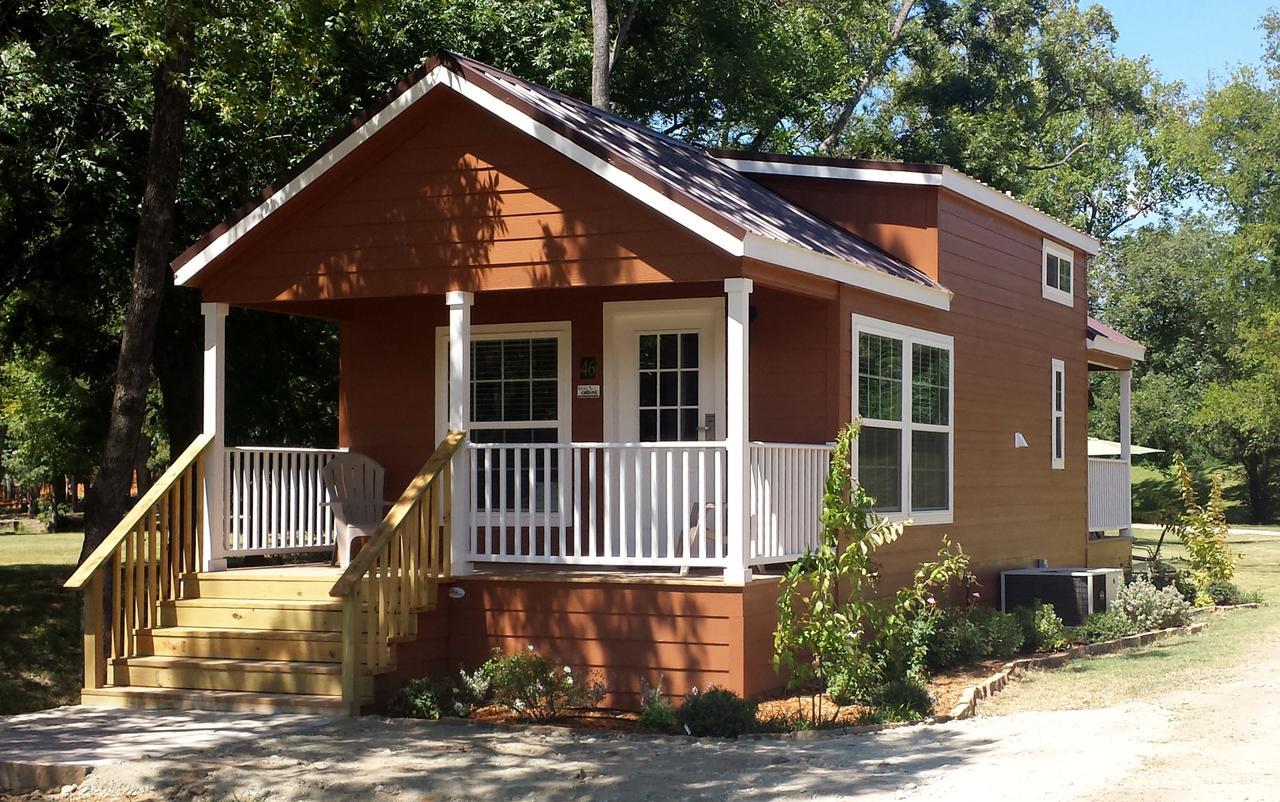 Mill Creek Ranch Resort Canton Exterior photo
